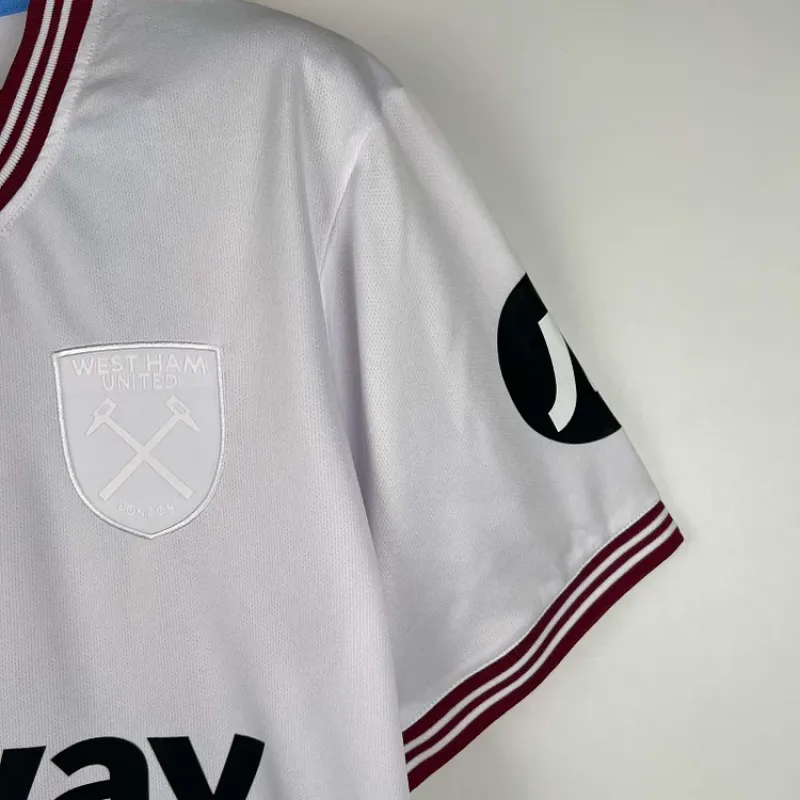 2023/2024 West Ham United Away Football Shirt 1:1 Thai Quality