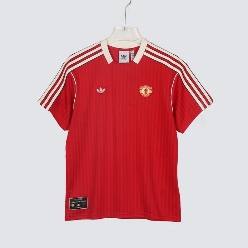 Manchester United 2025 Retro Jersey