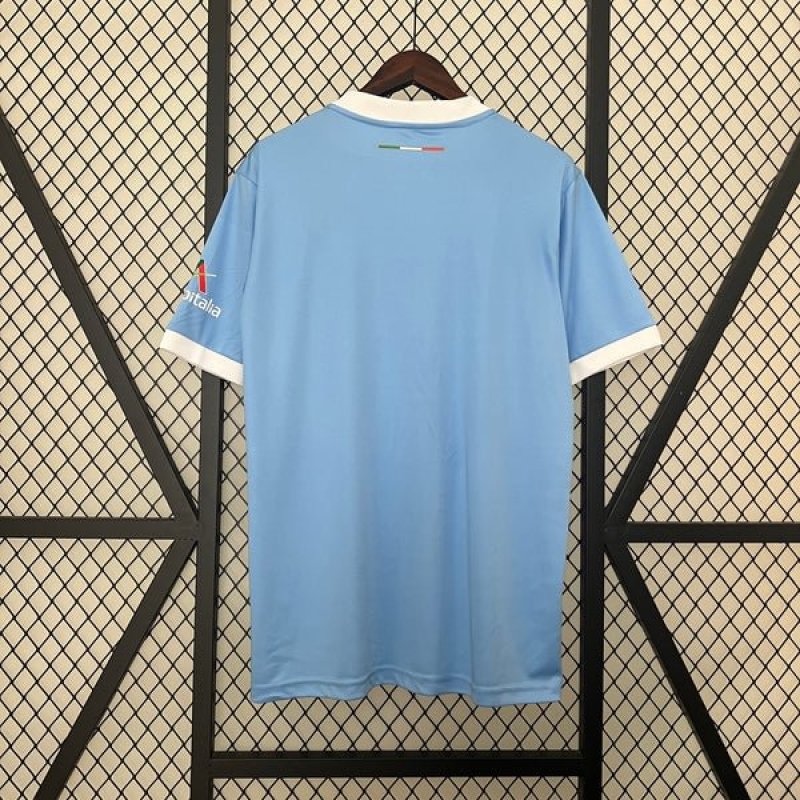 24/25 Lazio 50th Anniversary Blue Jersey