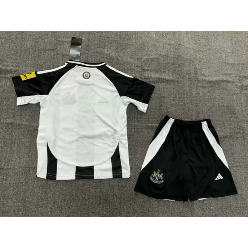 2023/2024 Newcastle United Home Football Jersey  Shirt 1:1 Thai Quality Kids Size