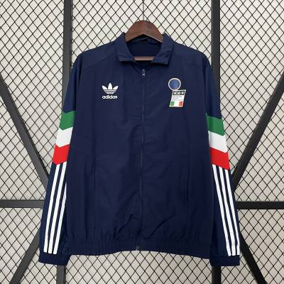 2024 Italy Windbreaker Football Shirt