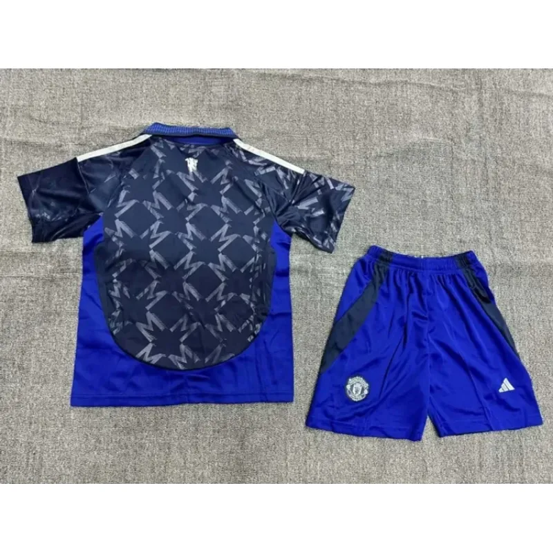 2022/2023 Manchester United Away Football Shirt 1:1 Thai Quality Kids Size