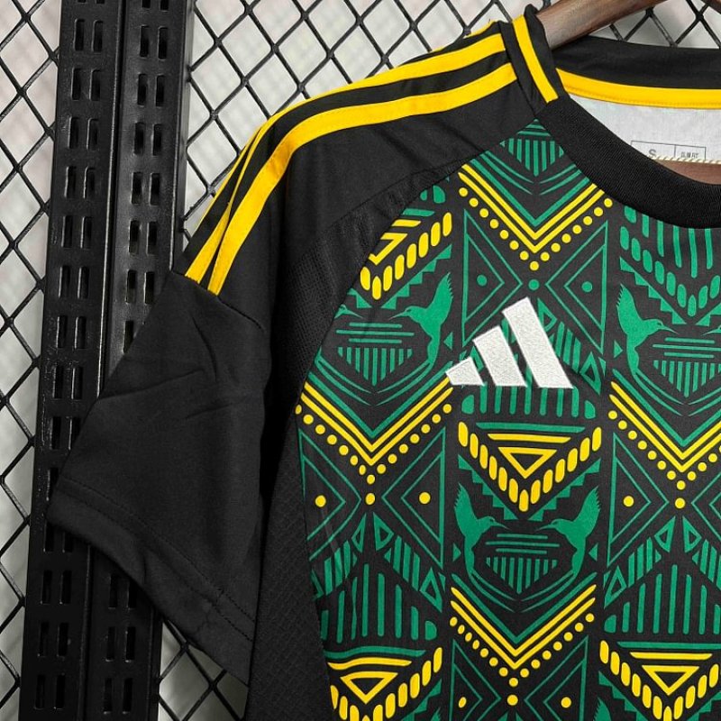 2024 Jamaica Away Soccer Jersey