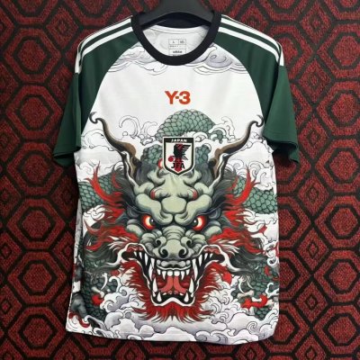2024 Japan Chinese Dragon Special Edition Soccer Jersey