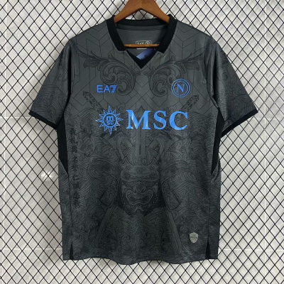 Napoli 24/25 Third Football Shirt
