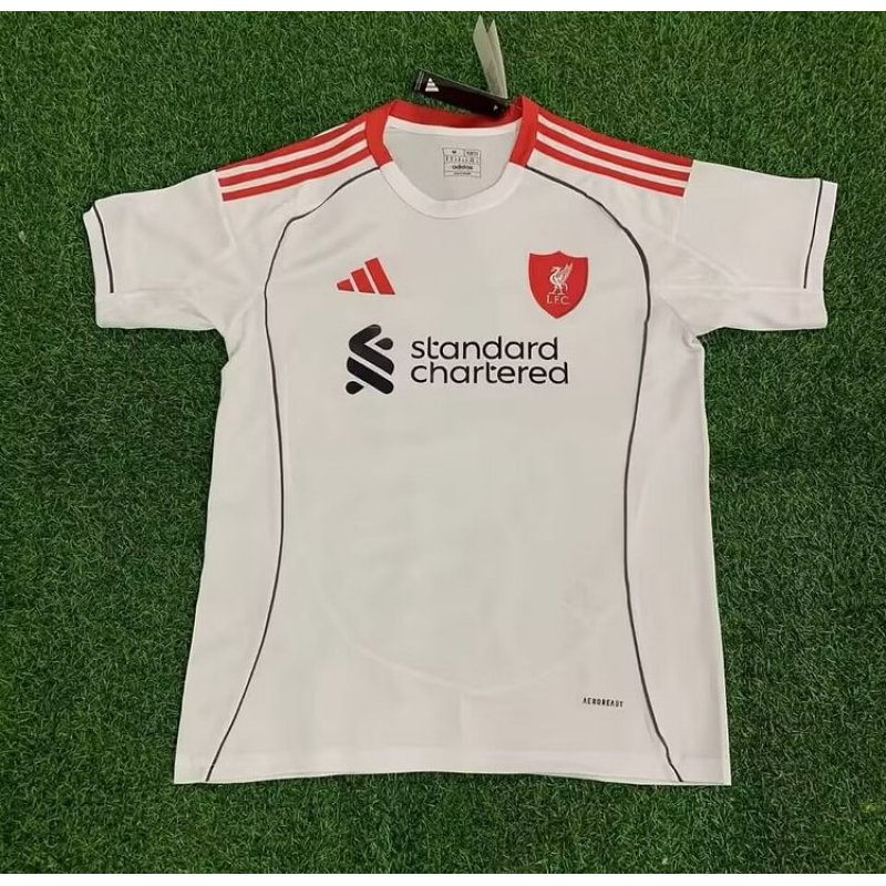 Liverpool 25/26 Away Football Jersey