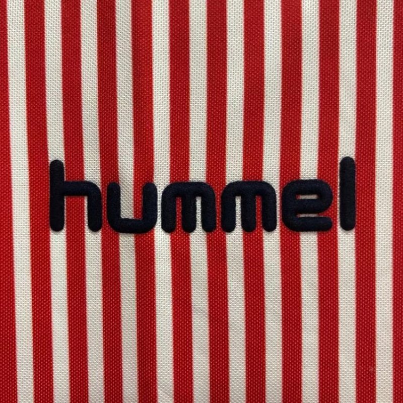 1986 Retro Denmark Away Soccer Shirt