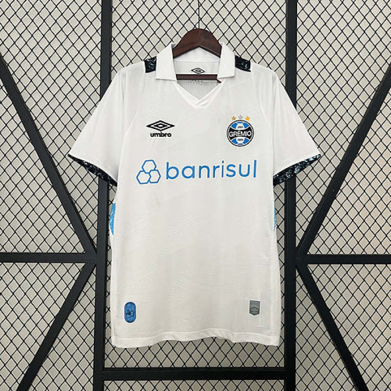 24/25 Grêmio Away Football Shirt 1:1 Thai Quality