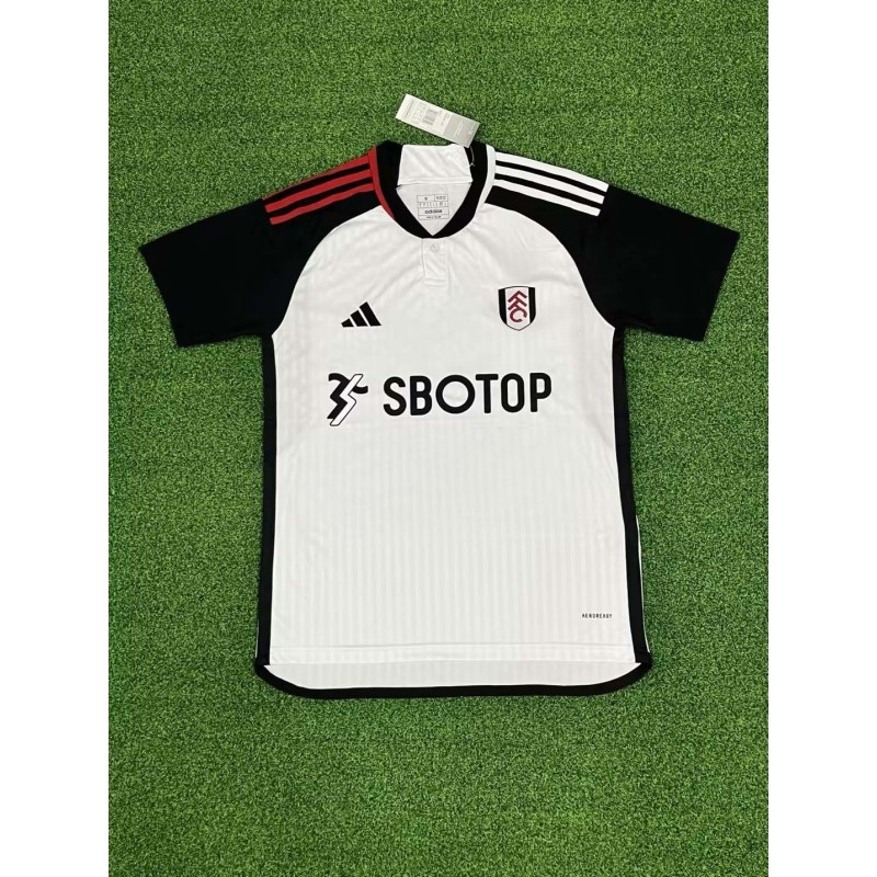 2023/2024 Fulham Home Football Shirt 1:1 Thai Quality