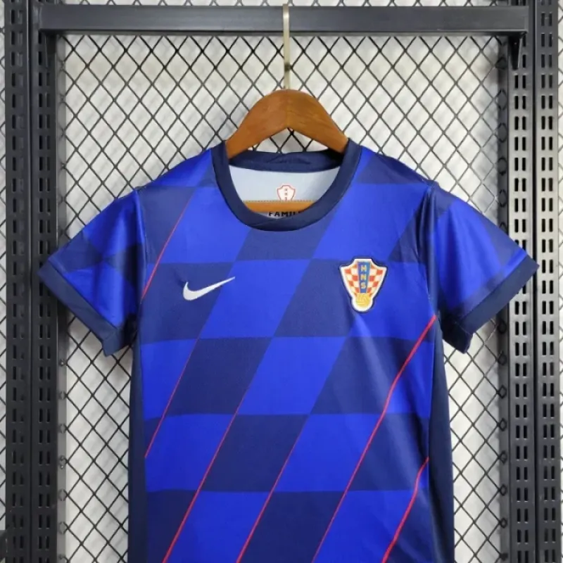 2022 FIFA World Cup Croatia Home Soccer Shirt