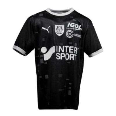 24/25 Amiens Away football jersey