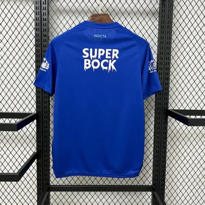 Porto 24/25 Special Edition Football Jersey