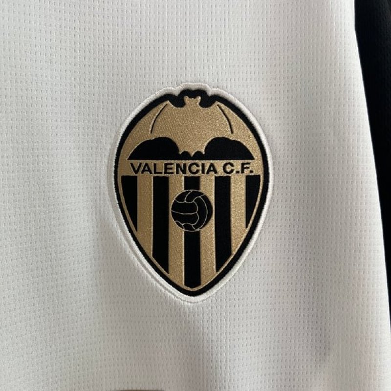 24/25 Valencia Home Jersey