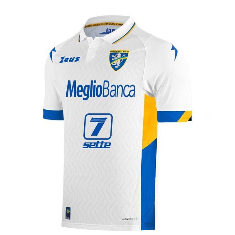 Frosinone 24/25 Away Football Jersey