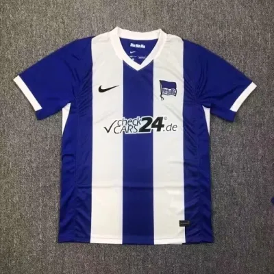 Hertha Berlin 24/25 Home Football Jersey