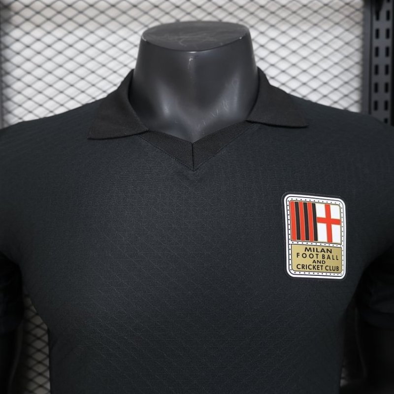 AC Milan 125th Anniversary Football Jersey