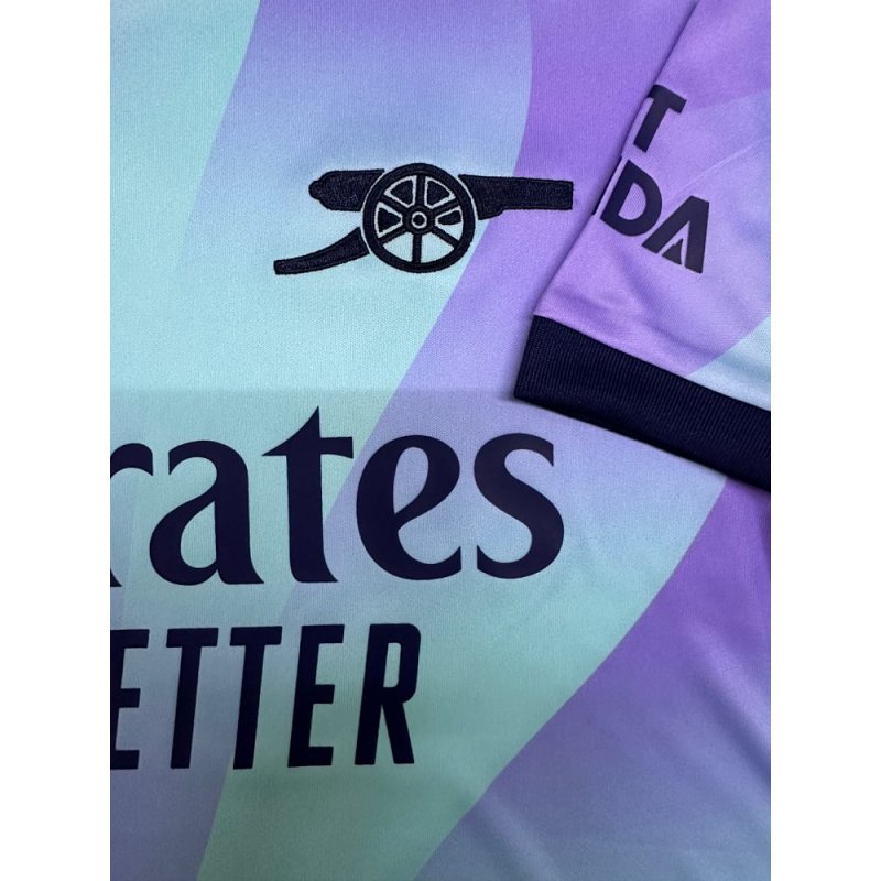 Arsenal Third Jersey 24/25 Football Jersey