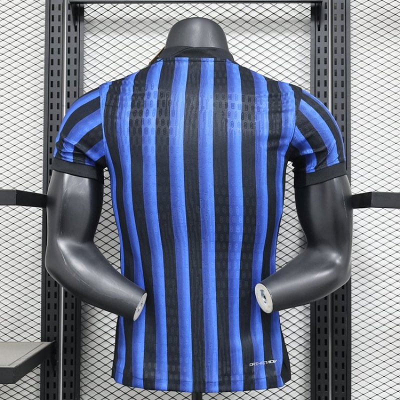 Player Version Inter Milan 25/26 Home Football Jersey