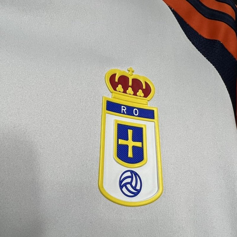 24/25 Oviedo Away Jersey