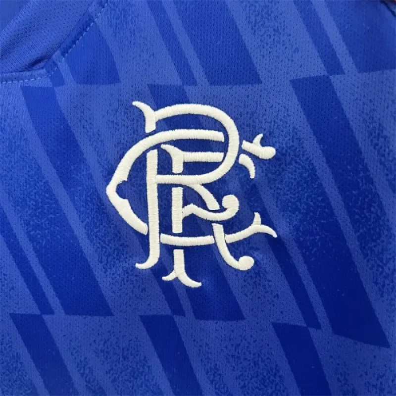 Rangers Home Kit 24/25 Football Jersey