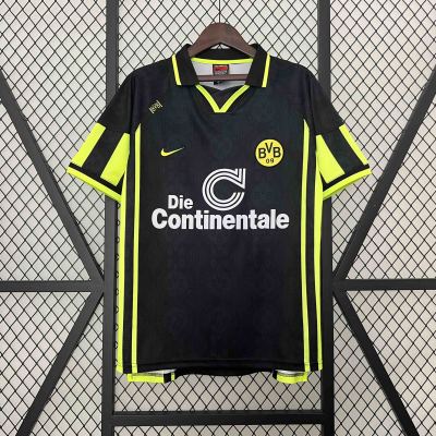 Dortmund 1996/1997 Retro Away Jersey