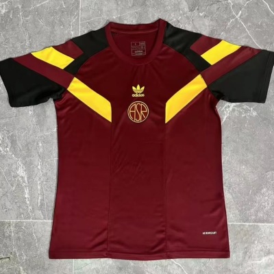 Roma 24/25 Retro Training Jersey