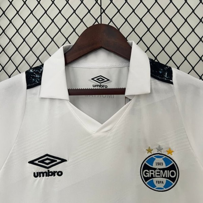 24/25 Grêmio Away Football Shirt 1:1 Thai Quality