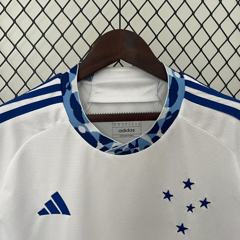 24/25 Cruzeiro Away Jersey