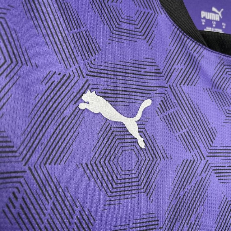 24/25 Al Hilal SFC Second Third Football Shirt