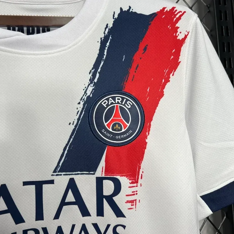 2024/2025 Psg Paris Saint-Germain Away Football Shirt 1:1 Thai Quality