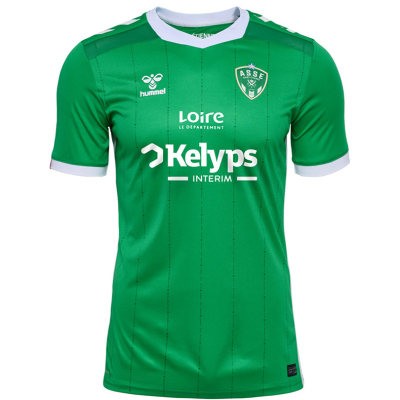 24/25 Saint-Étienne Home Jersey