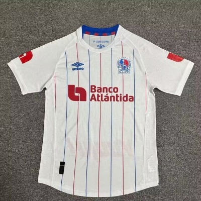 24/25 Olimpia Home Football Jersey