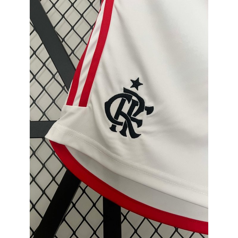 2024/2025 Flamengo Home Shorts 1:1 Thai Quality
