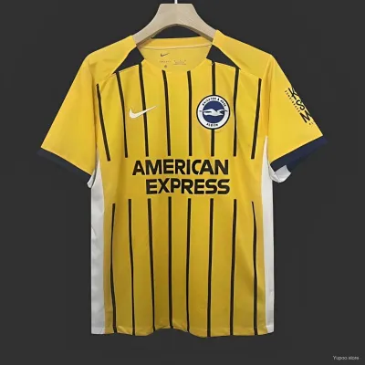 Brighton 24/25 Away Football Shirt