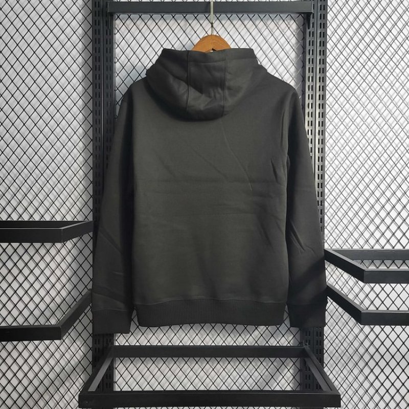 Brazil National Team Sweatshirt Black