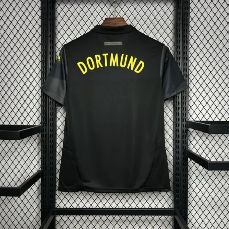 Dortmund Away Kit 24/25 Football Jersey