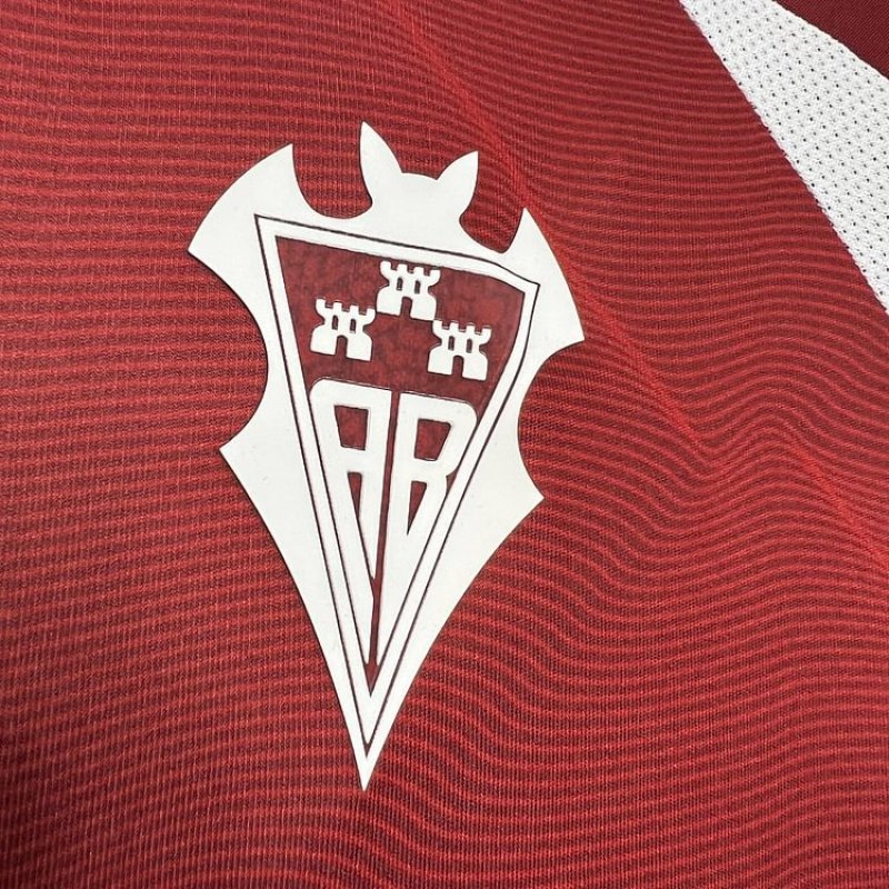 Albacete 24/25 Away Football Jersey