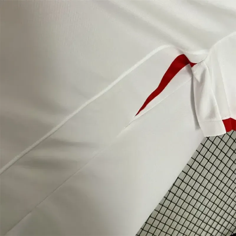 2022 FIFA World Cup Poland Home Football Shirt