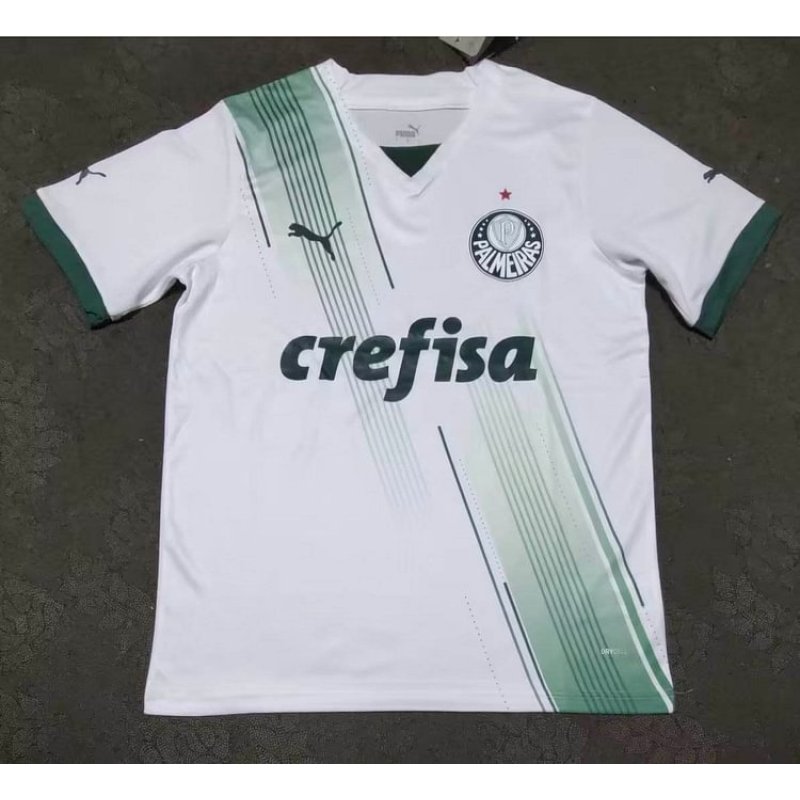 2023/2024 Palmeiras Away Jersey 1:1 Thai Quality