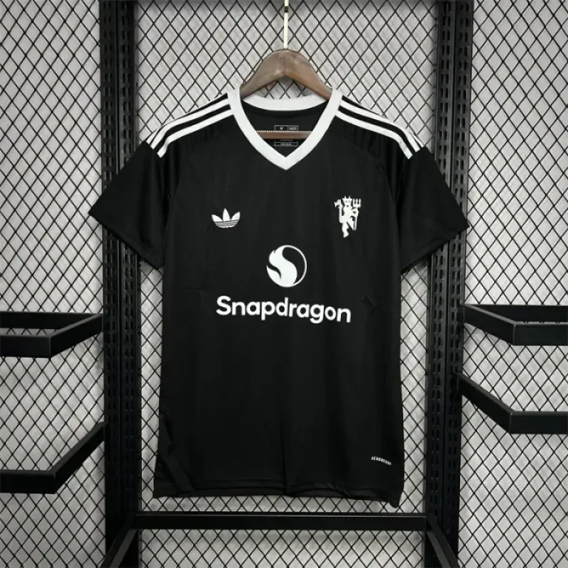 2024/2025 Manchester United Home Football Shirt 1:1 Thai Quality