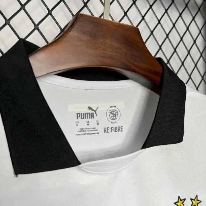 Dortmund Third Kit 24/25 Football Jersey 1:1 Thai quality