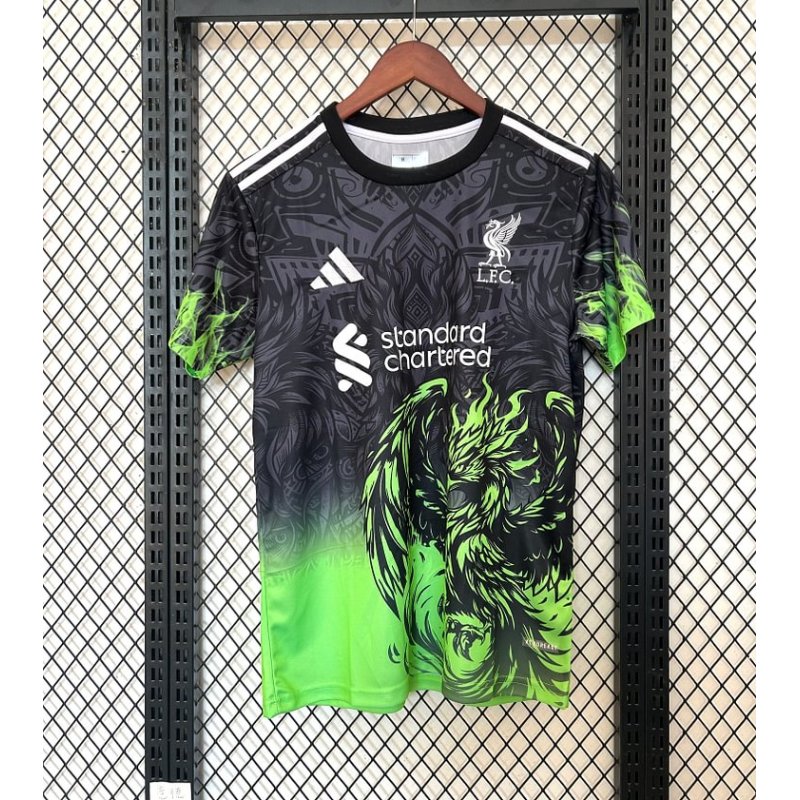 Liverpool 24/25 Special Edition Football Jersey