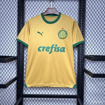 2024/25 Palmeiras Thirds Away Jersey1:1 Thai Quality
