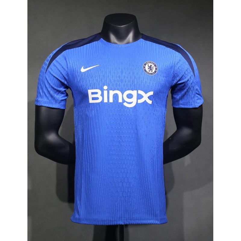 Player Edition Chelsea 24/25 Training Jersey Football Shirt