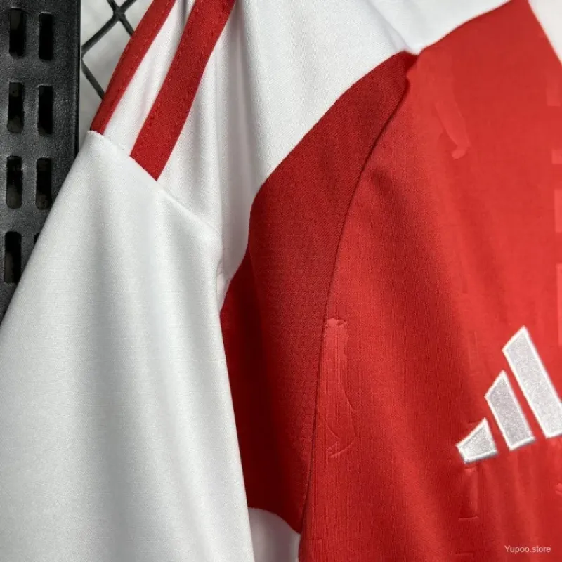 24/25 1.FC Union Berlin Home Jersey 1:1 Thai quality