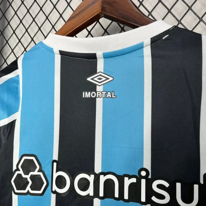 24/25 Grêmio Home Football Jersey-- advertisers
