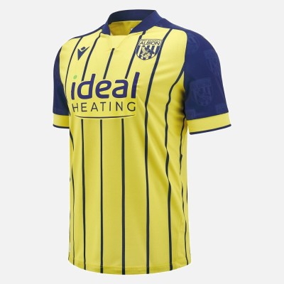 24/25 West Bromwich Albion Away Football Jersey