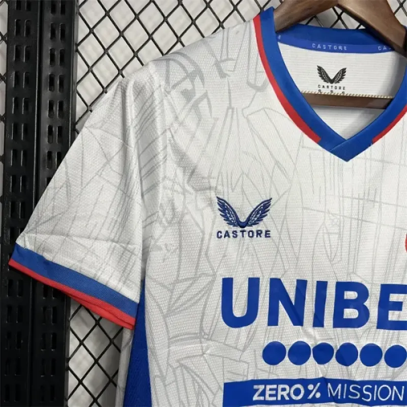 Rangers Away Kit 24/25 Football Jersey