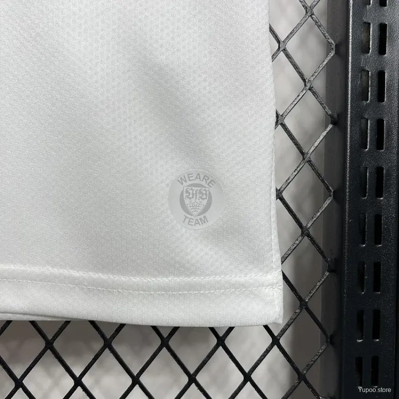 24/25 VfB Stuttgarts Home Jersey 1:1 Thai Quality