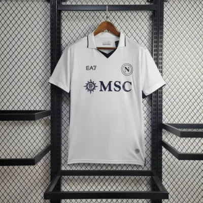 Napoli Away Jersey 24/25 Football Jersey